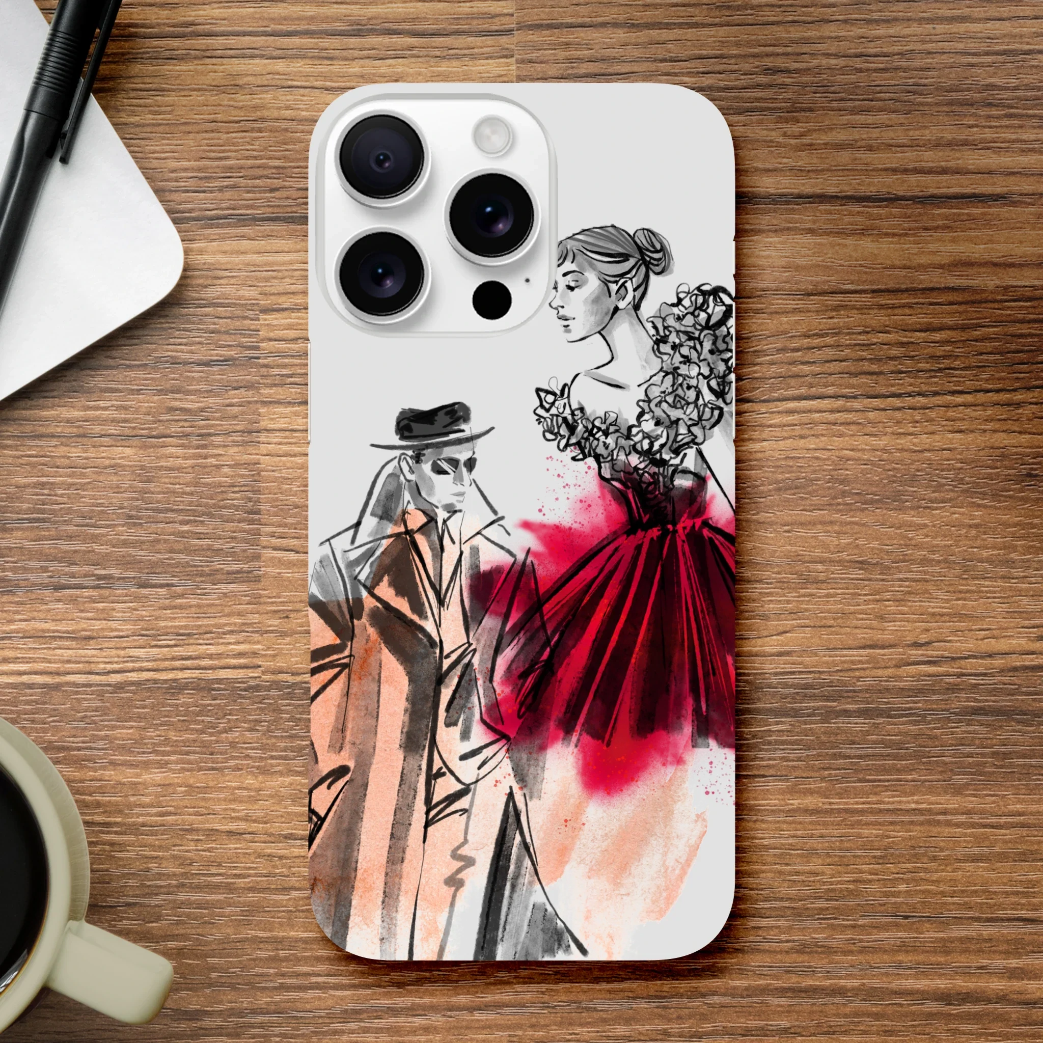 The iPhone Edition