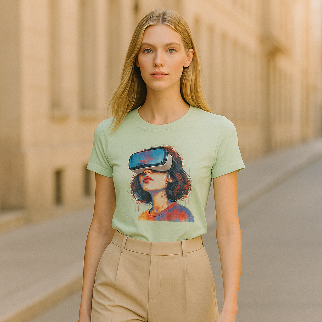 The Tech Edit Tees - Women