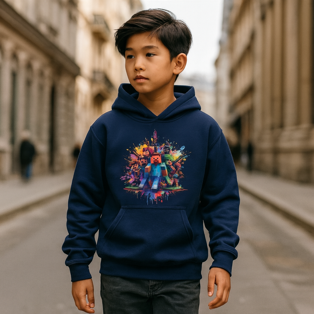 The Playground Hoodies - Kids