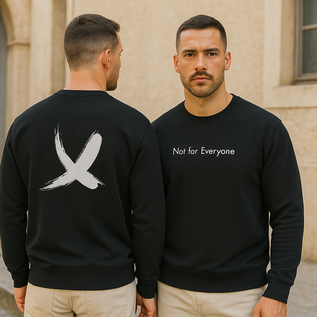 The Quoted Premium Sweatshirts - Men