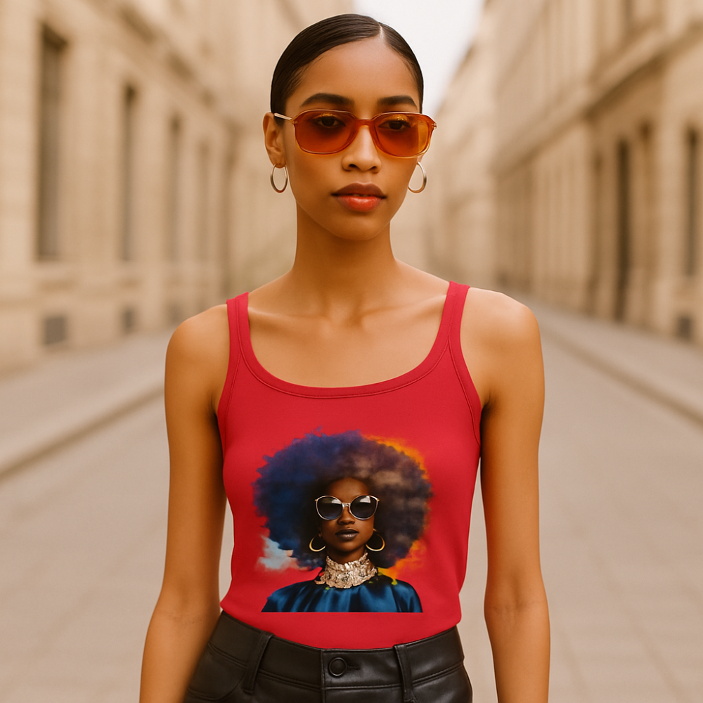 Chic & Curated Tanks - Women