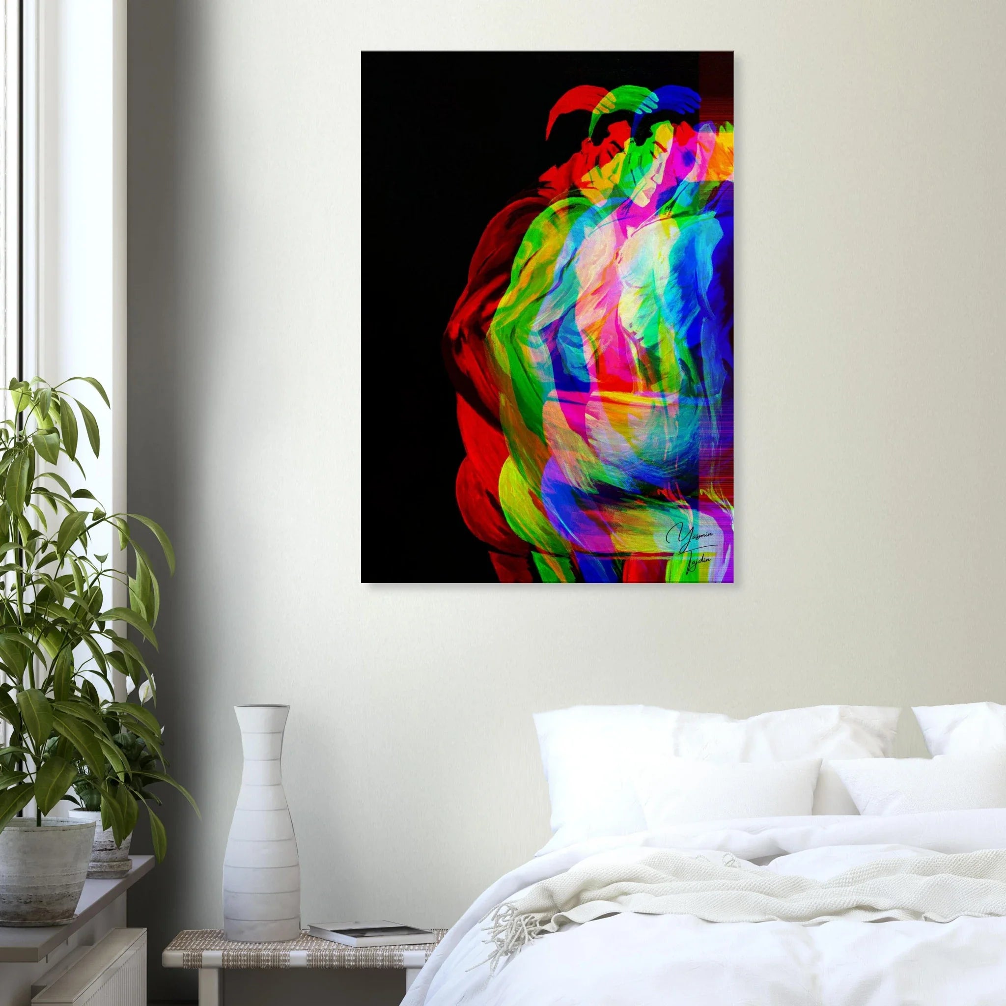 The Exotic Canvas Collection