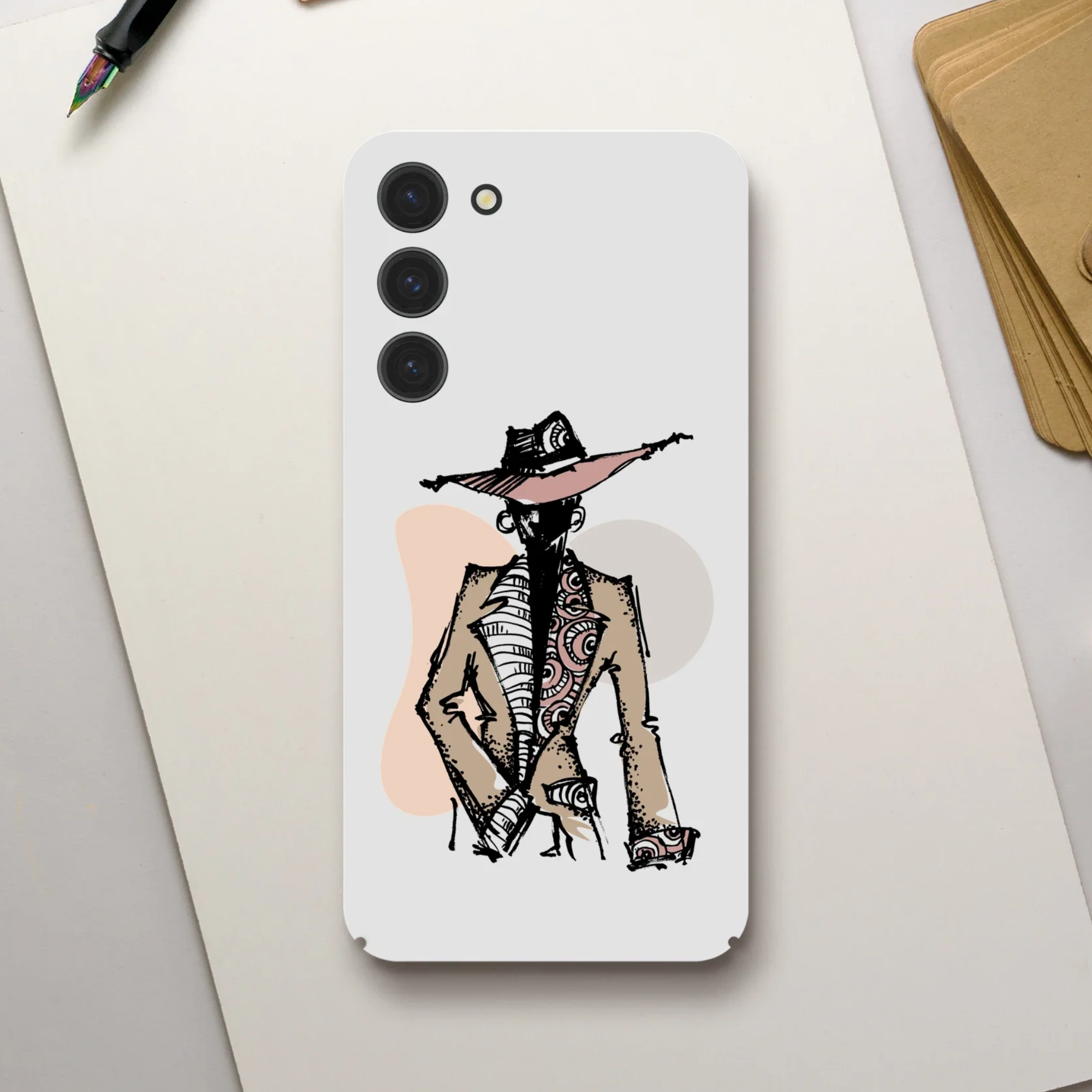 The Couture Edit - Samsung Phone Cases