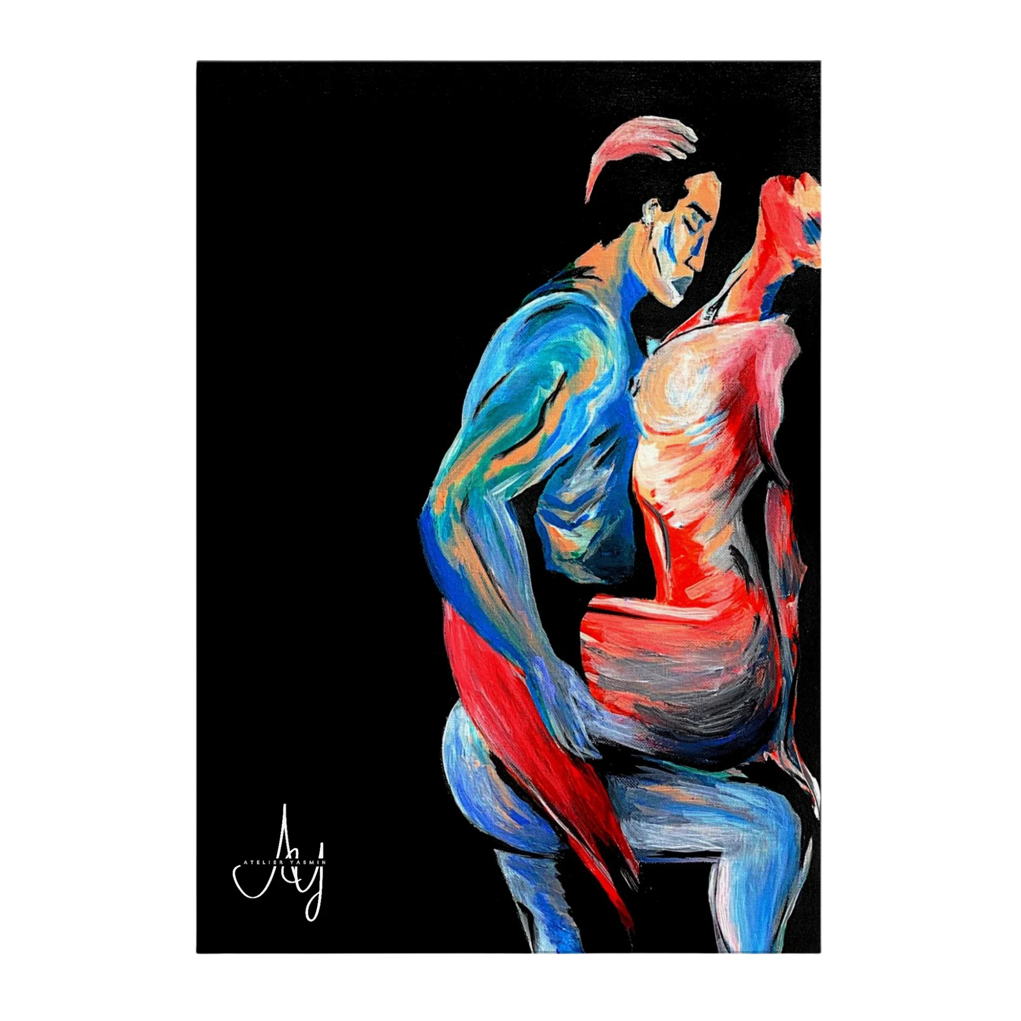 The Exotic Canvas Collection