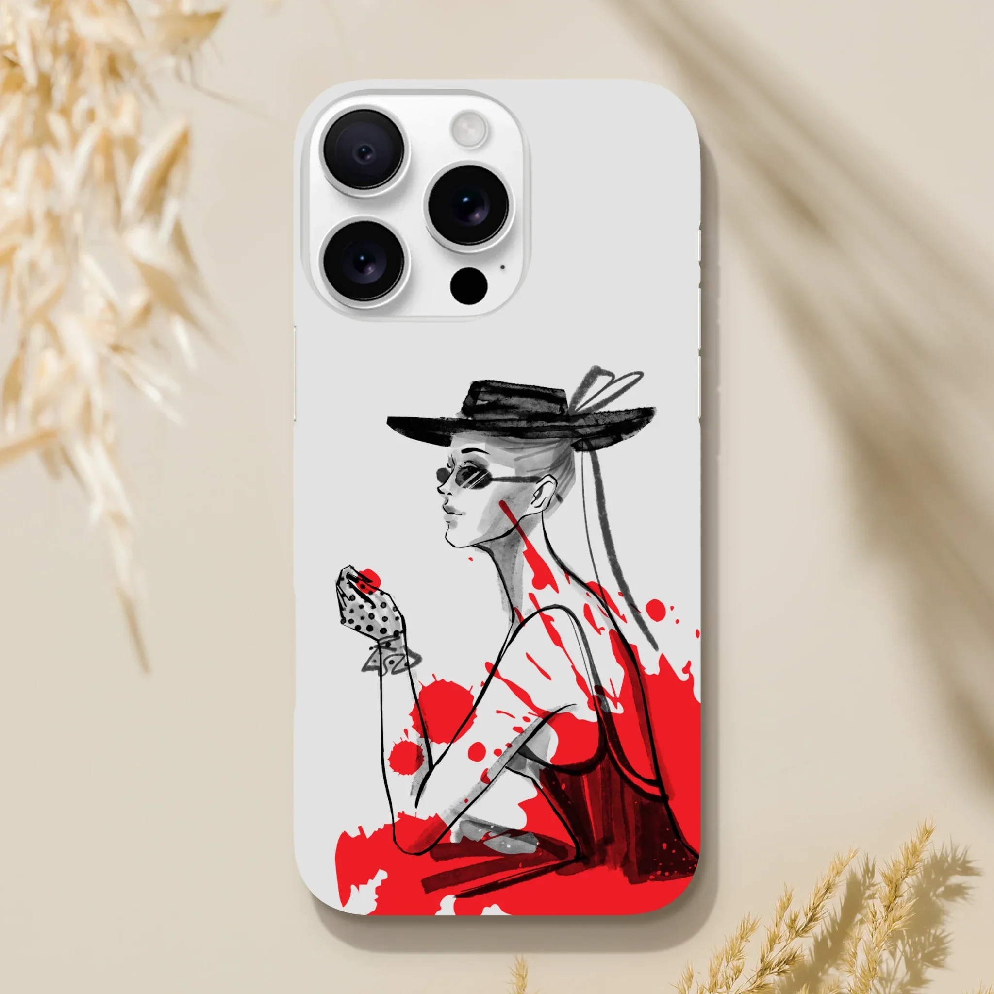 The Couture Edit - iPhone Cases