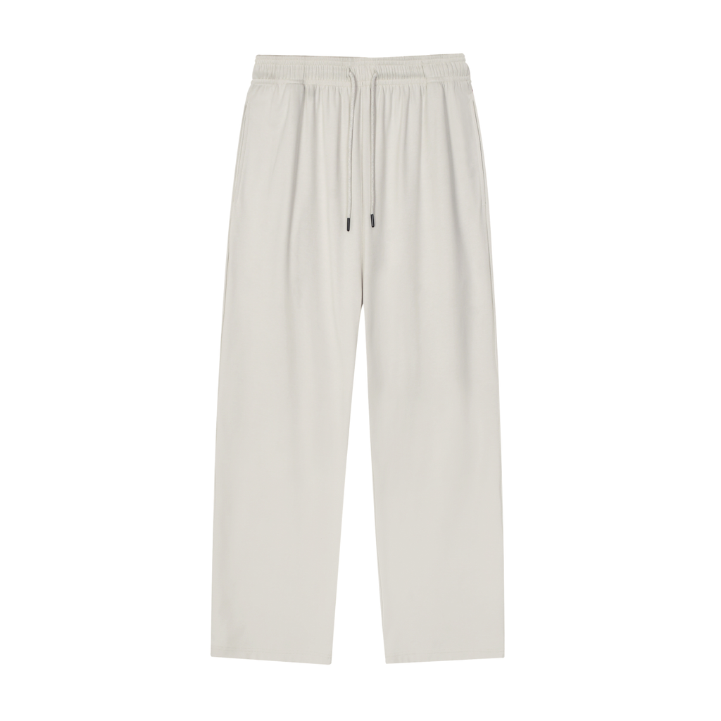 Mesh-Lined Athletic Sweatpants