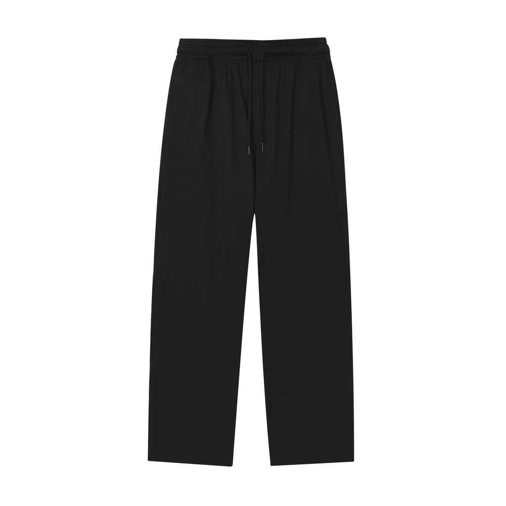 Mesh-Lined Athletic Sweatpants