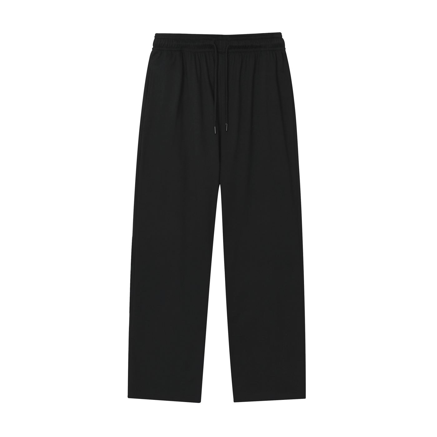 Mesh-Lined Athletic Sweatpants