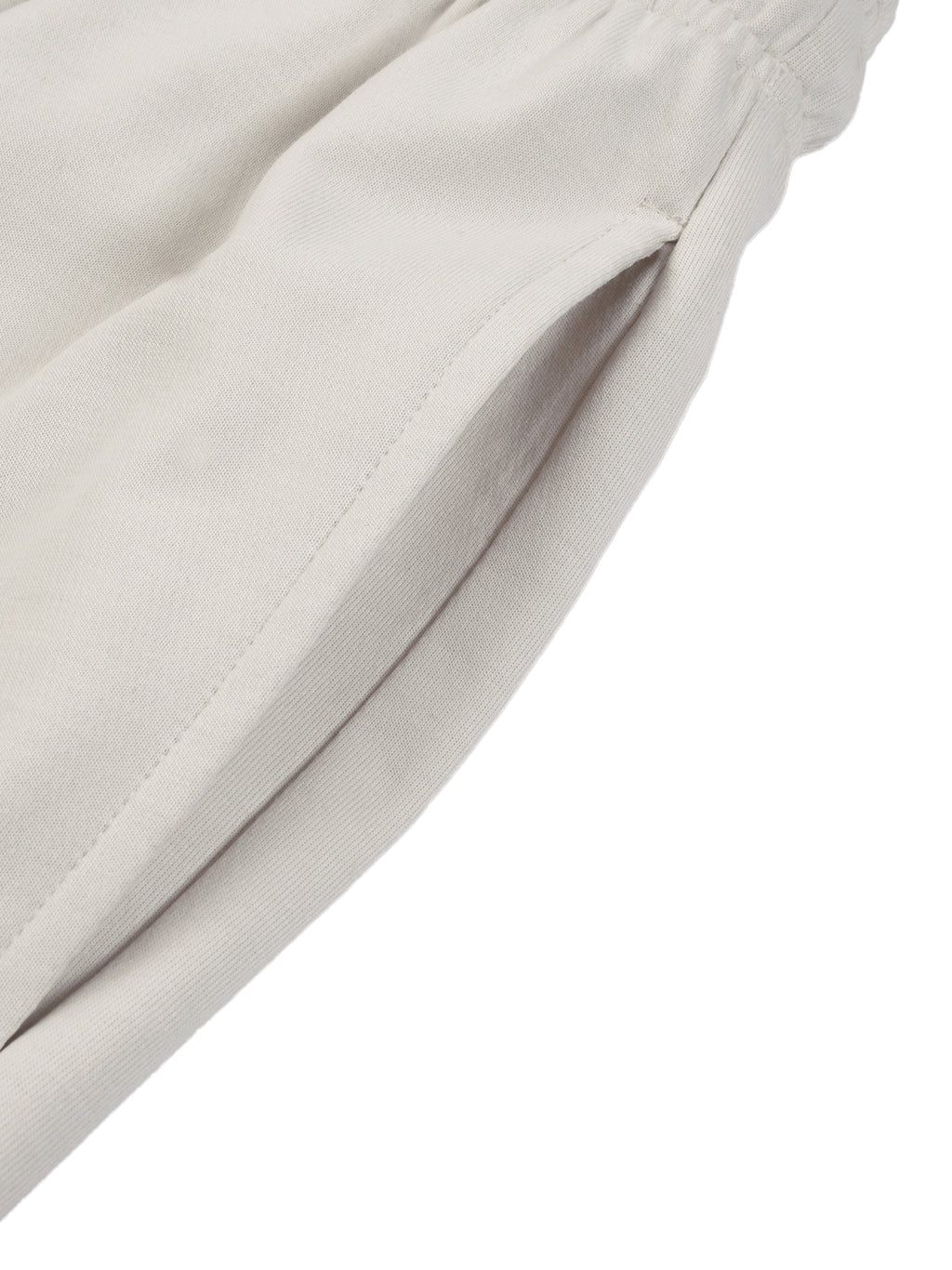 Mesh-Lined Athletic Sweatpants