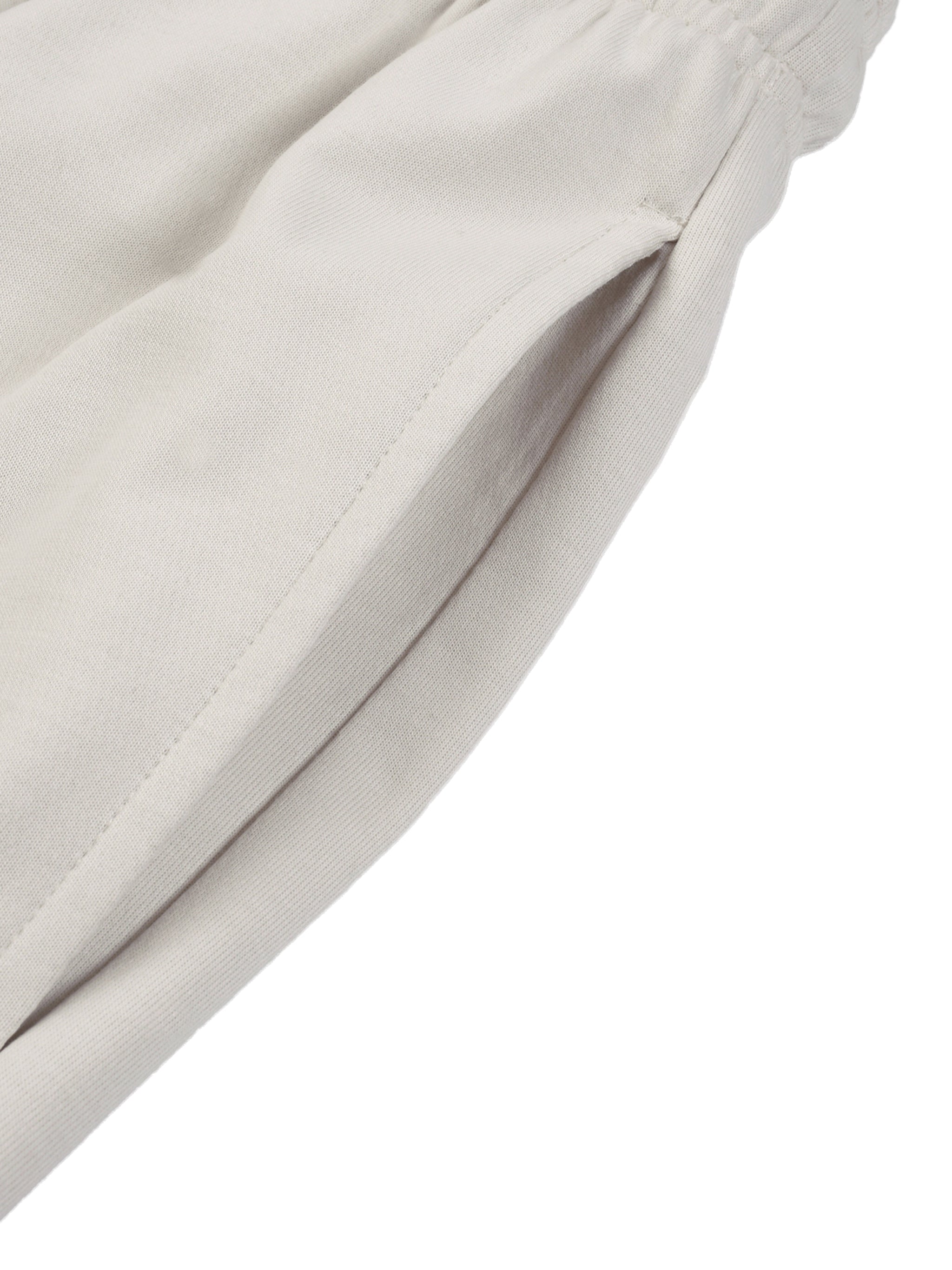 Mesh-Lined Athletic Sweatpants