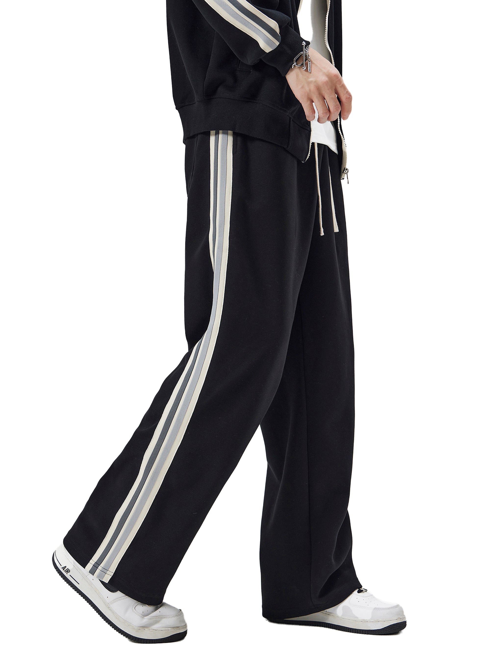 The Side-Striped Trackpants