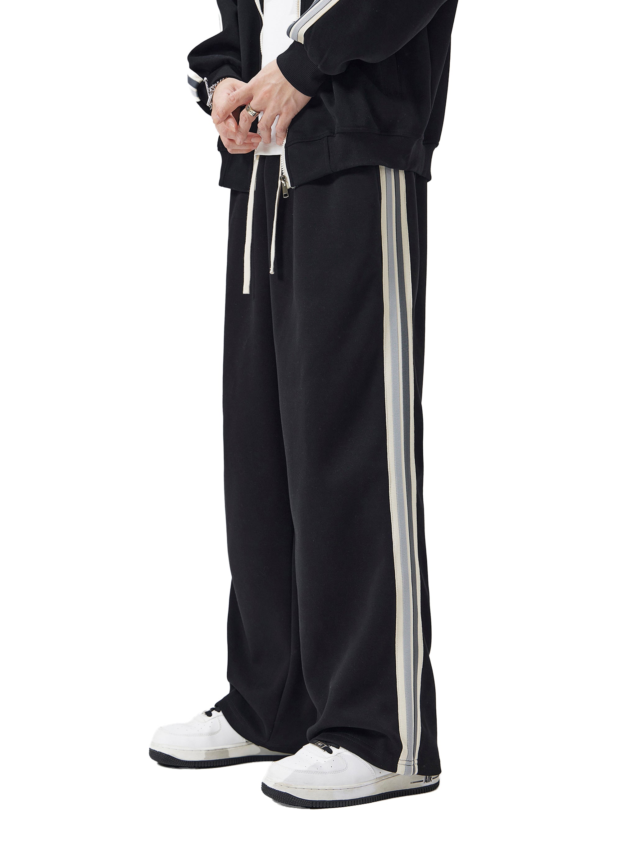 The Side-Striped Trackpants